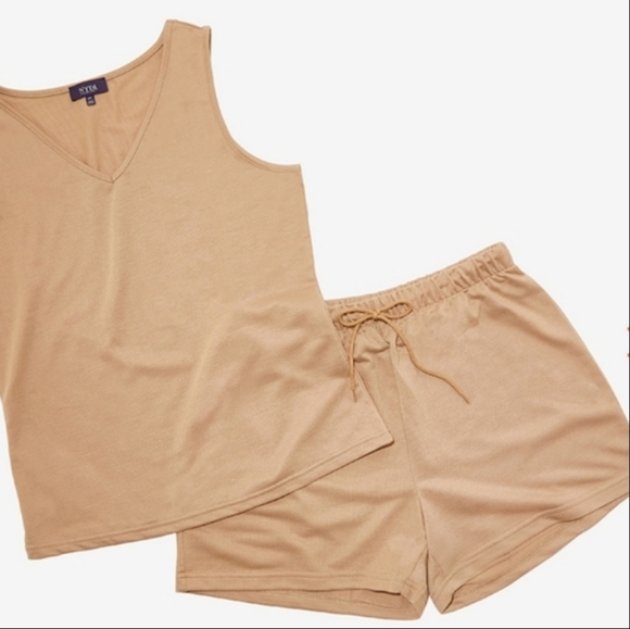 2/$75! NYDJ French Terry Lounge Set - Picture 5 of 10